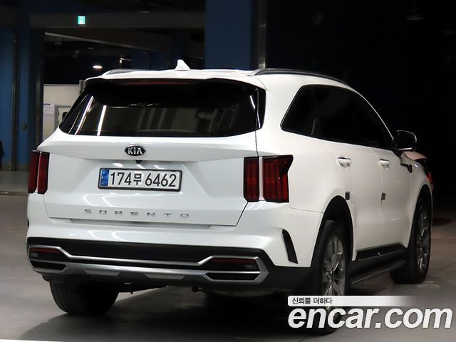 Kia Sorento Diesel 2.2 2WD Noblesse — пробег 129 084 км — фото 4 из 5