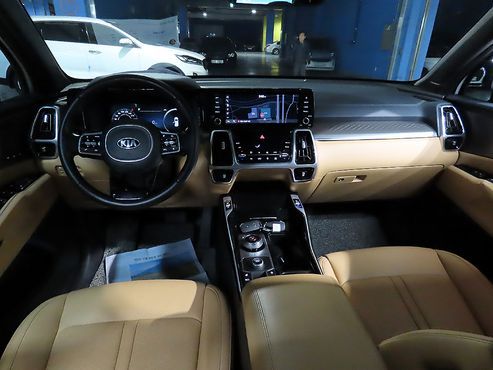 Kia Sorento Diesel 2.2 2WD Noblesse — пробег 129 084 км — фото 5 из 5
