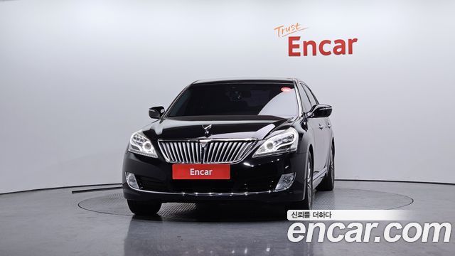Hyundai Equus VS380 Exclusive — пробег 380 584 км — фото 3 из 5