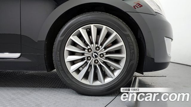 Hyundai Equus VS380 Exclusive — пробег 380 584 км — фото 5 из 5