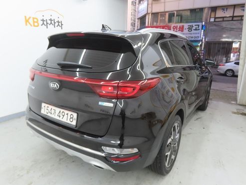 Kia Sportage Diesel 2.0 2WD Prestige — пробег 110 000 км — фото 3 из 5