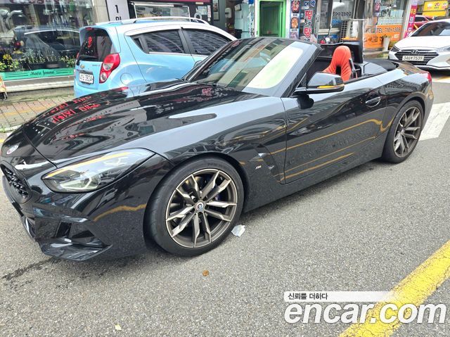 BMW Z4 M40i — пробег 39 000 км — фото 1 из 5