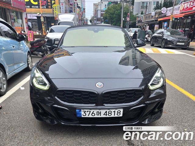 BMW Z4 M40i — пробег 39 000 км — фото 2 из 5