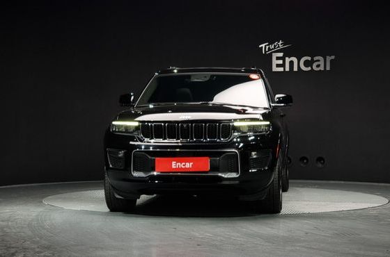 Jeep Cherokee L 3.6 Overland — пробег 77 505 км — фото 3 из 5
