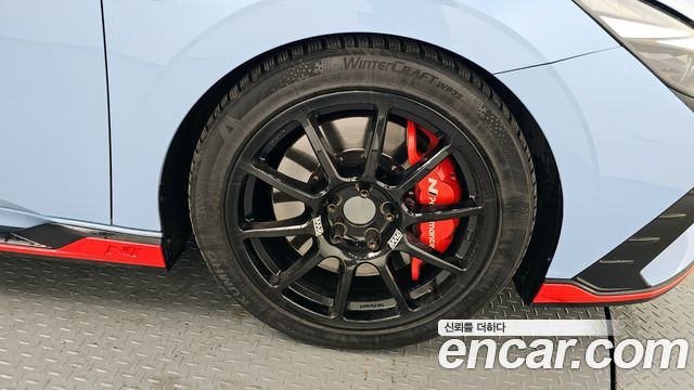 Hyundai AVANTE 2.0 N — пробег 49 132 км — фото 5 из 5