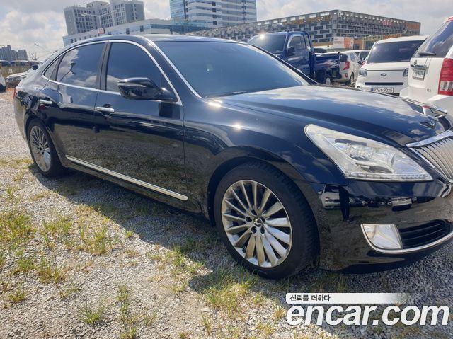 Hyundai Equus VS500 Prestige — пробег 138 490 км — фото 1 из 5