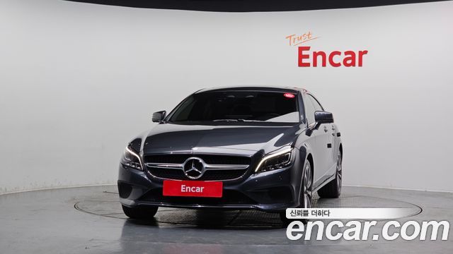 Mercedes-Benz CLS-Class из Кореи Encar