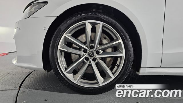 Audi A7 55 TFSI Quattro Premium — пробег 58 716 км — фото 5 из 5