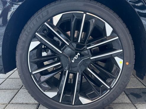 Kia K8 Signature — пробег 600 км — фото 5 из 5