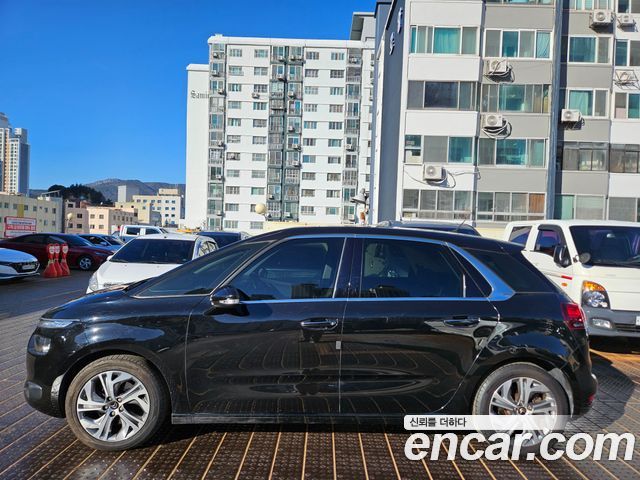 Citroen-DS C4 Picasso 2.0 B-HDI INTENSIVE — пробег 113 147 км — фото 3 из 5