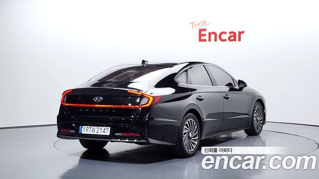 Hyundai Sonata Inspiration — пробег 108 333 км — фото 2 из 5