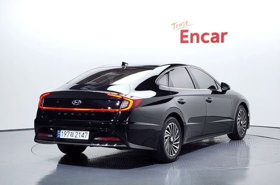 Hyundai Sonata Inspiration — пробег 108 333 км — фото 2 из 5