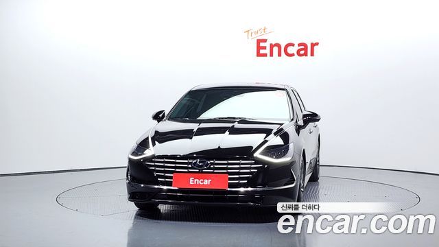 Hyundai Sonata Inspiration — пробег 108 333 км — фото 3 из 5