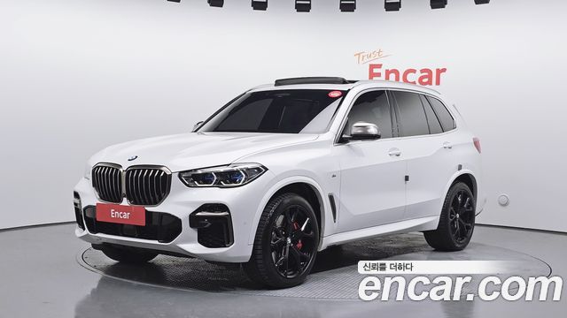BMW X5 из Кореи Encar