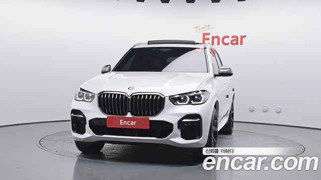BMW X5 из Кореи Encar
