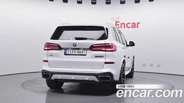 BMW X5 из Кореи Encar