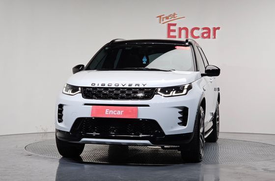Land Rover Discovery Sport P250 Dynamic SE — пробег 11 535 км — фото 3 из 5