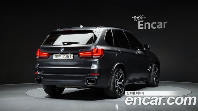 BMW X5 из Кореи Encar
