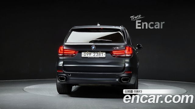 BMW X5 из Кореи Encar