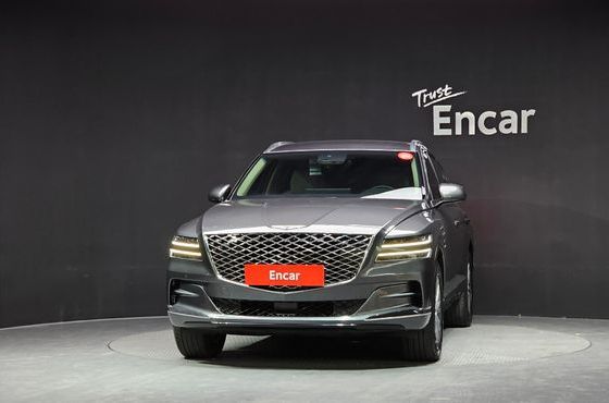 Genesis GV80 2.5T Gasoline AWD — пробег 52 339 км — фото 3 из 5