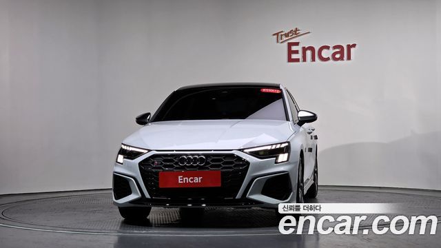 Audi S3 из Кореи Encar