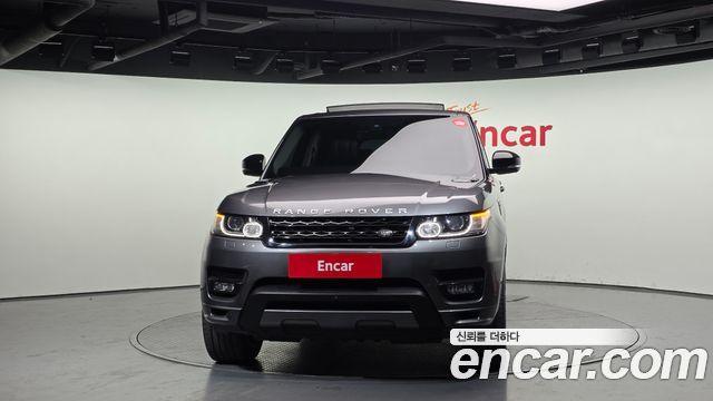 Land Rover Range Rover Sport 3.0 SDV6 AB Dynamic — пробег 173 911 км — фото 3 из 5