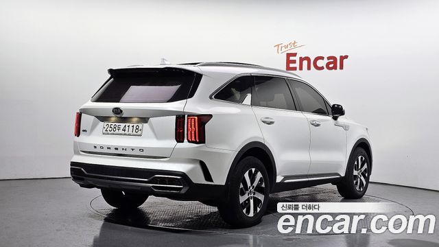 Kia Sorento Diesel 2.2 4WD Prestige — пробег 114 932 км — фото 2 из 5