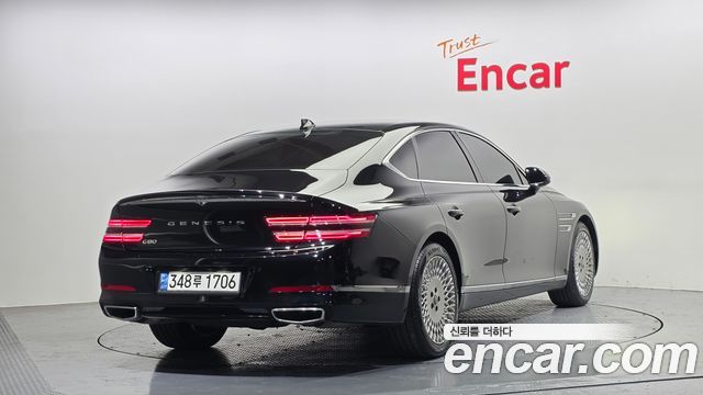 Genesis G80 Gasoline 3.5 Turbo 2WD — пробег 94 986 км — фото 2 из 5