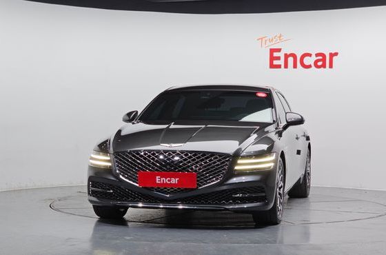 Genesis G80 Gasoline 2.5 Turbo AWD — пробег 32 844 км — фото 3 из 5