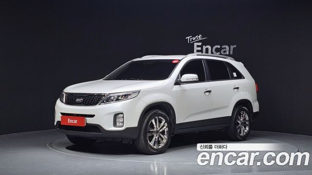 Kia Sorento Diesel 2.0 2WD Prestige — пробег 132 550 км — фото 1 из 5