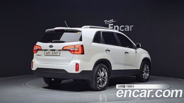 Kia Sorento Diesel 2.0 2WD Prestige — пробег 132 550 км — фото 2 из 5