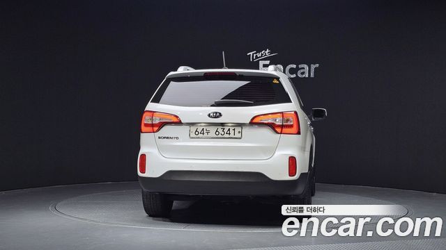 Kia Sorento Diesel 2.0 2WD Prestige — пробег 132 550 км — фото 4 из 5