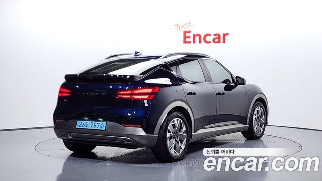 Genesis GV60 Standard AWD — пробег 96 149 км — фото 2 из 5