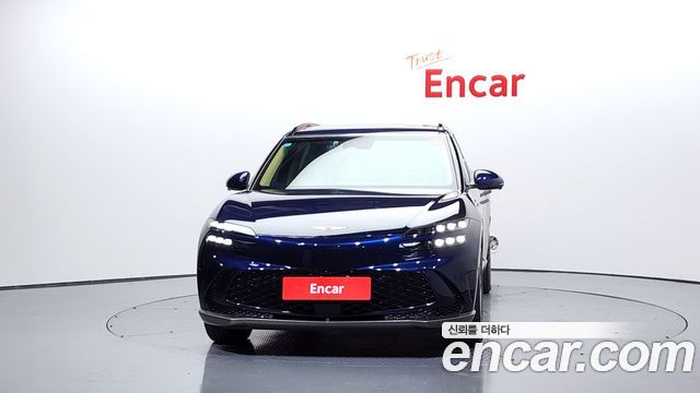 Genesis GV60 Standard AWD — пробег 96 149 км — фото 3 из 5