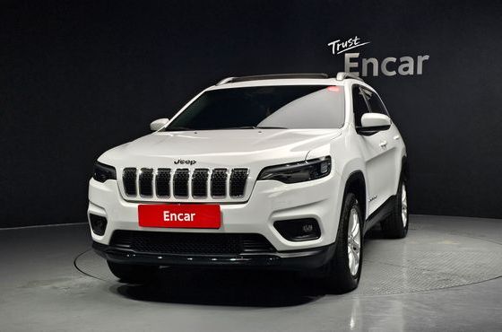 Jeep Cherokee 2.4 Longitude AWD — пробег 102 099 км — фото 3 из 5