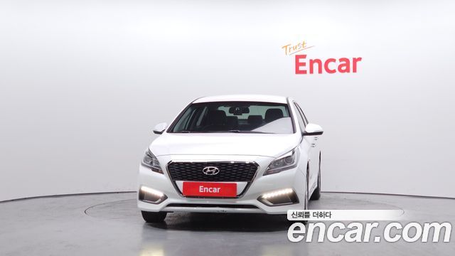 Hyundai Sonata 2.0 HEV Smart — пробег 169 949 км — фото 3 из 5