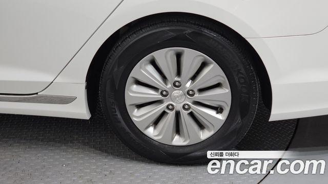 Hyundai Sonata 2.0 HEV Smart — пробег 169 949 км — фото 5 из 5