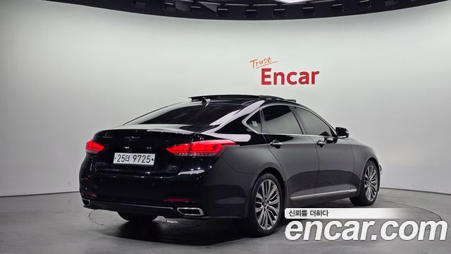 Hyundai Genesis G380 Prestige AWD — пробег 164 776 км — фото 2 из 5