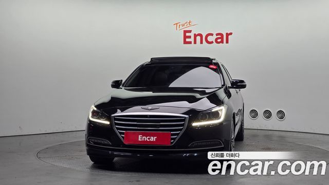 Hyundai Genesis G380 Prestige AWD — пробег 164 776 км — фото 3 из 5