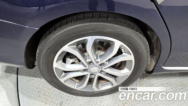 Mercedes-Benz C-Class из Кореи Encar