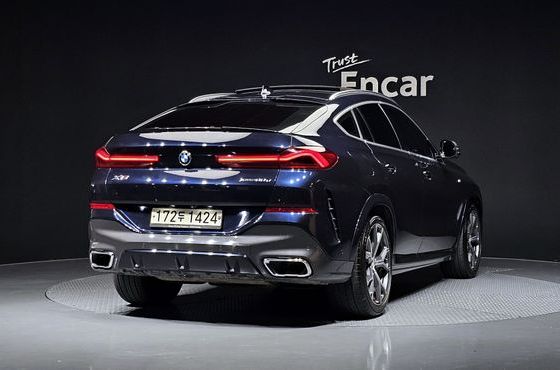 BMW X6 xDrive30d M Sport — пробег 121 268 км — фото 2 из 5