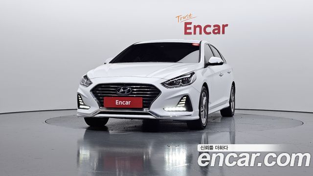 Hyundai Sonata 2.0 Smart — пробег 46 662 км — фото 3 из 5