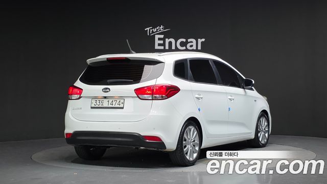 Kia Carens 1.7 VGT Luxury — пробег 179 053 км — фото 2 из 5