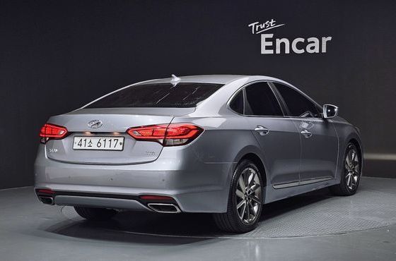 Hyundai Aslan G330 Premium — пробег 186 456 км — фото 2 из 5