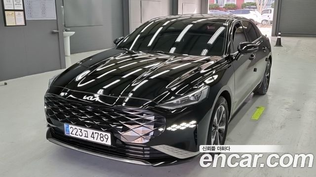 Kia K8 Noblesse — пробег 50 350 км — фото 1 из 5