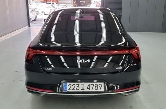 Kia K8 Noblesse — пробег 50 350 км — фото 4 из 5
