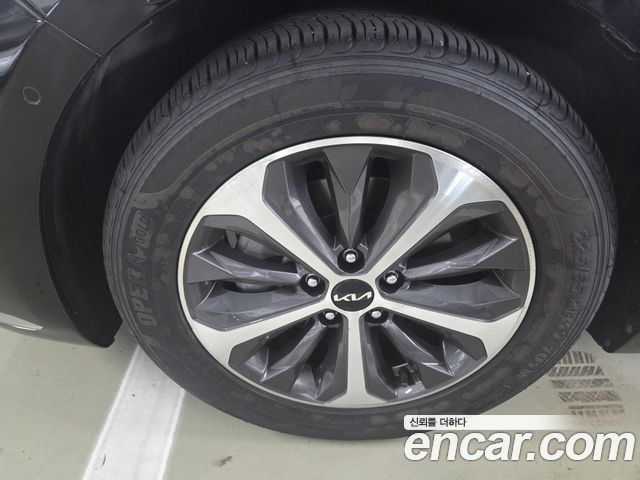 Kia K8 Noblesse — пробег 50 350 км — фото 5 из 5