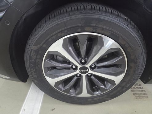 Kia K8 Noblesse — пробег 50 350 км — фото 5 из 5