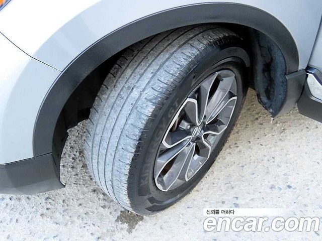 Honda CR-V из Кореи Encar