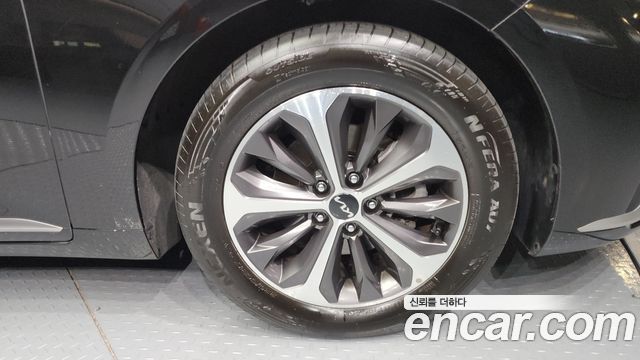 Kia K8 Noblesse Lite — пробег 75 925 км — фото 5 из 5